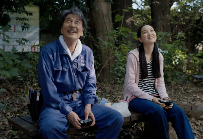 《完美的日子》上映，戛纳影帝演绎平凡中的非凡之美